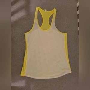 Under Armour heat gear tank top